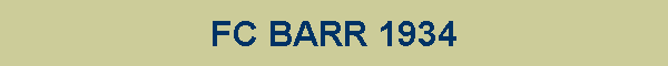 FC BARR 1934