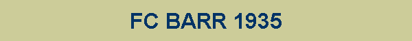 FC BARR 1935