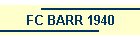 FC BARR 1940