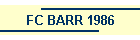 FC BARR 1986