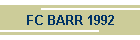 FC BARR 1992