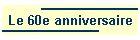 Le 60e anniversaire